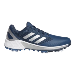 ADIDAS Men's ZG21 Motion Golf Shoes -FootJoy Sales Store adidas zg21 motion golf shoes crew navy white focus blue 01 30592.1662670375