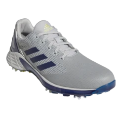 ADIDAS Men's ZG21 Motion Golf Shoes -FootJoy Sales Store adidas zg21 motion golf shoes grey two victory blue yellow 04 40437.1662670375