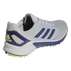 ADIDAS Men's ZG21 Motion Golf Shoes -FootJoy Sales Store adidas zg21 motion golf shoes grey two victory blue yellow 05 08739.1662670375