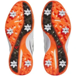 ADIDAS Men's ZG23 BOA Golf Shoes -FootJoy Sales Store adidas zg23 boa golf shoes white black semi solar red 03 16772.1678117380