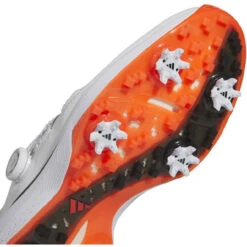 ADIDAS Men's ZG23 BOA Golf Shoes -FootJoy Sales Store adidas zg23 boa golf shoes white black semi solar red 05 17803.1678117381