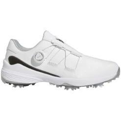 ADIDAS Men's ZG23 BOA Golf Shoes -FootJoy Sales Store adidas zg23 boa golf shoes white black silver 01 71007.1678117381