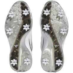 ADIDAS Men's ZG23 BOA Golf Shoes -FootJoy Sales Store adidas zg23 boa golf shoes white black silver 03 14311.1678117382