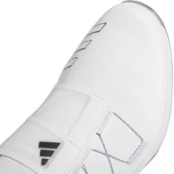 ADIDAS Men's ZG23 BOA Golf Shoes -FootJoy Sales Store adidas zg23 boa golf shoes white black silver 04 06540.1678117382
