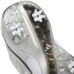 ADIDAS Men's ZG23 BOA Golf Shoes -FootJoy Sales Store adidas zg23 boa golf shoes white black silver 05 79144.1678117382