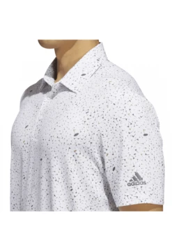 Adidas Flag-Print Golf Shirt HA9144 -FootJoy Sales Store adidas Flag Print Golf Shirt HA9144 106