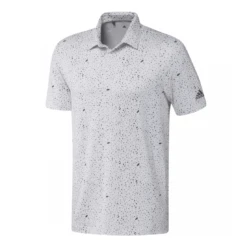 Adidas Flag-Print Golf Shirt HA9144
