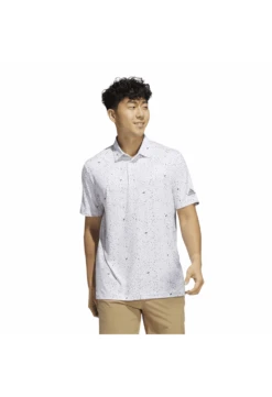 Adidas Flag-Print Golf Shirt HA9144 -FootJoy Sales Store adidas Flag Print Golf Shirt HA9144 177