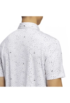 Adidas Flag-Print Golf Shirt HA9144 -FootJoy Sales Store adidas Flag Print Golf Shirt HA9144 88