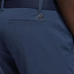 Adidas Pin Roll Trousers - Crew Navy -FootJoy Sales Store adidas pin roll trousers crew navy 5