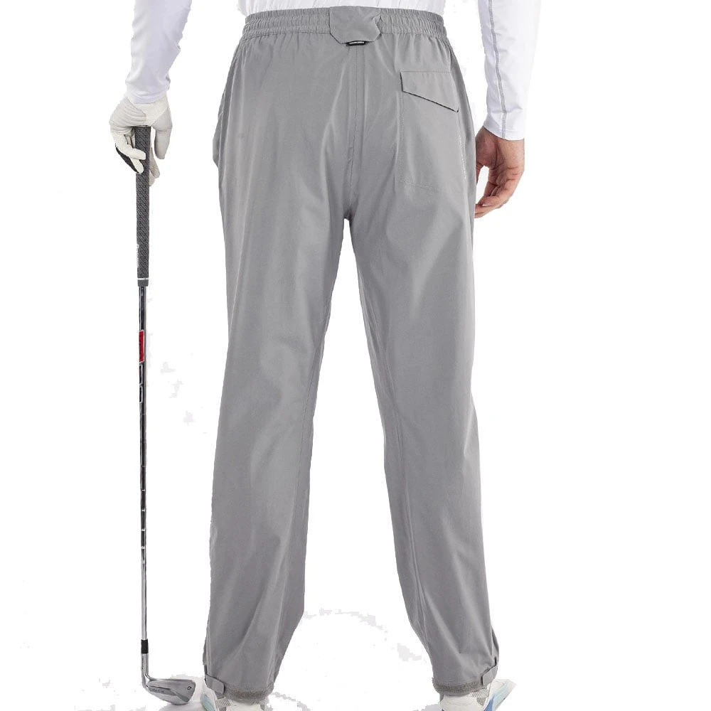 Galvin Green Gore-Tex Arthur Waterproof Trousers - Sharkskin 8 Galvin Green Gore-Tex Arthur Waterproof Trousers - Sharkskin - Image 6
