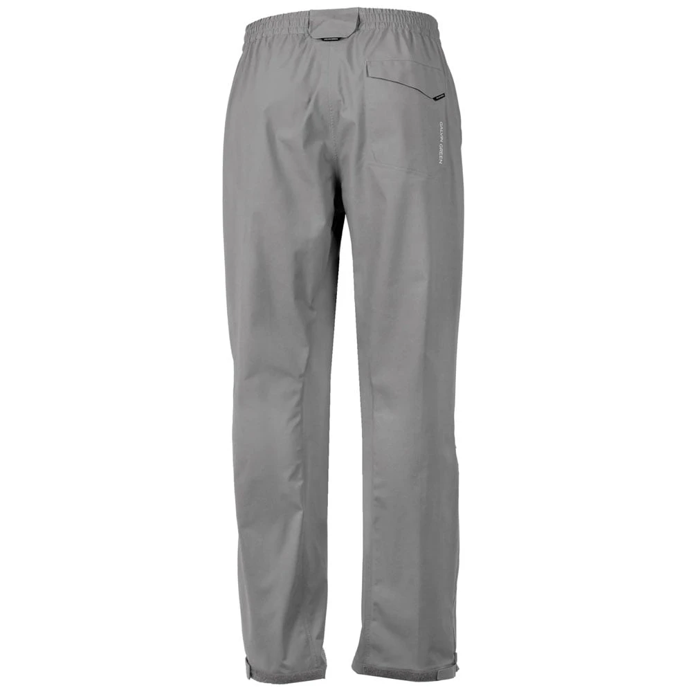 Galvin Green Gore-Tex Arthur Waterproof Trousers - Sharkskin 4 Galvin Green Gore-Tex Arthur Waterproof Trousers - Sharkskin - Image 2
