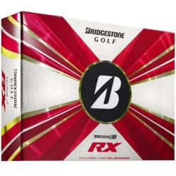 Bridgestone Tour B RX Golf Balls - White - 12 Pack -FootJoy Sales Store b rx 2022 1
