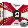 Bridgestone Tour B RX Golf Balls - White - 12 Pack 1 Bridgestone Tour B RX Golf Balls - White - 12 Pack -FootJoy Sales Store b rx 2022 3