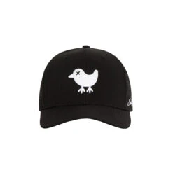 Birdie Snapback Hat -FootJoy Sales Store bad birdie birdie snapback hat black 01 95071.1655324236