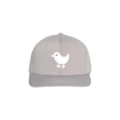 Birdie Snapback Hat -FootJoy Sales Store bad birdie birdie snapback hat grey 01 96024.1655324235