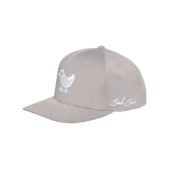 Birdie Snapback Hat -FootJoy Sales Store bad birdie birdie snapback hat grey 02 22443.1632941602
