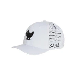 Birdie Snapback Hat -FootJoy Sales Store bad birdie birdie snapback hat white 02 26374.1655324236