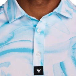 Swirl Polo -FootJoy Sales Store bad birdie swirl polo swirl 04 84063.1658251079