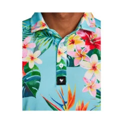 Tropics Polo -FootJoy Sales Store bad birdie tropics polo tropics 04 33042.1646770607