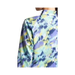 Women's Estella Sun 1/4 Zip -FootJoy Sales Store bermuda sands womens estella sun 1 4 zip nautical 02 91705.1650487226