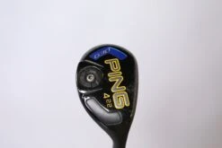 Ping G30 4-Hybrid 22* 39.5IN RH Steel UST Mamiya IRod Regular Flex