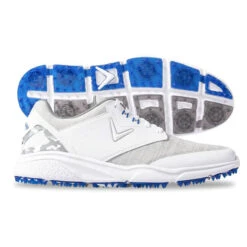 Callaway Men's Coronado V2 SL Golf Shoes -FootJoy Sales Store callaway coronado v2 sl golf shoes white grey 01 89737.1666638448