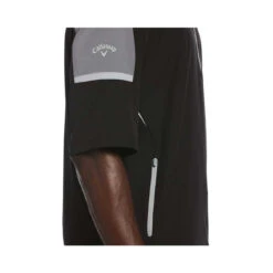 Callaway Swing Tech Blocked 1/4 Zip Windbreaker -FootJoy Sales Store callaway swing tech blocked 1 4 zip windbreaker caviar 03 94066.1644508098