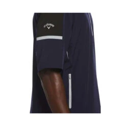 Callaway Swing Tech Blocked 1/4 Zip Windbreaker -FootJoy Sales Store callaway swing tech blocked 1 4 zip windbreaker peacoat 03 45030.1644508098