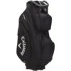 Callaway ORG 14 Cart Bag - Black/Charcoal/White -FootJoy Sales Store callaway org 14 cart bag black 1