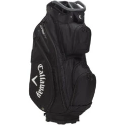 Callaway ORG 14 Cart Bag - Black/Charcoal/White