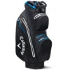Callaway ORG 14 Hyper Dry Waterproof Cart Bag - Black Camo/Royal -FootJoy Sales Store callaway org 14 hyper dry cart bag black camo royal 2