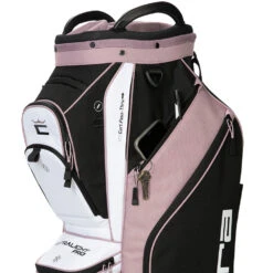Cobra Ultralight Pro Cart Bag - Elderberry/Black -FootJoy Sales Store cobra ultralight pro cart bags elderberry black 3