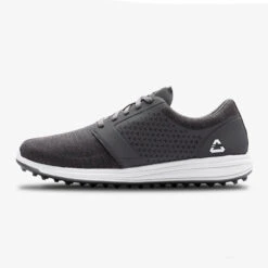 The Moneymaker Golf Shoes -FootJoy Sales Store cuater the moneymaker golf shoes heather grey pinstripe 01 61541.1633030608
