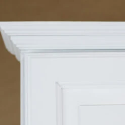 Ashland On The Wall White Cabinet 37.5h X 15.5w X 5.25d -FootJoy Sales Store d831294902e2864a 1681 w800 h800 b0 p0