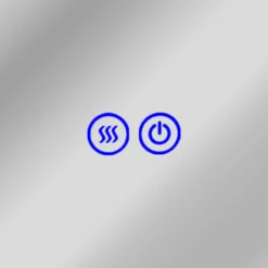 CHLOE Lighting LUMINOSITY Embedded Round TouchScreen LED Mirror -FootJoy Sales Store d9e1927a00a3ebd7 5613 w800 h800 b0 p0