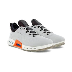 ECCO Men's Biom C4 Golf Shoes -FootJoy Sales Store ecco biom c4 golf shoes concrete black 06 86262.1648653859