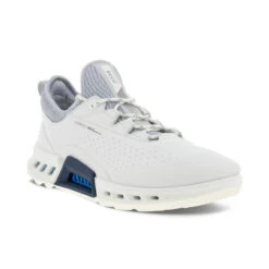 ECCO Men's Biom C4 Golf Shoes -FootJoy Sales Store ecco biom c4 golf shoes white concrete 02 56320.1648653859