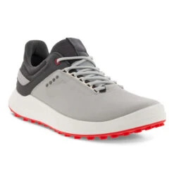 ECCO Men's Core Golf Shoes -FootJoy Sales Store ecco core golf shoes concrete dark shadow magnet 03 61804.1665151979