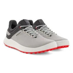 ECCO Men's Core Golf Shoes -FootJoy Sales Store ecco core golf shoes concrete dark shadow magnet 05 51055.1665151980