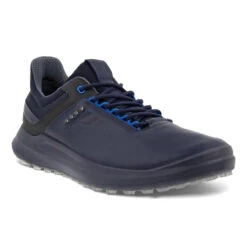 ECCO Men's Core Golf Shoes -FootJoy Sales Store ecco core golf shoes night sky black ombre 03 90877.1665151983