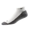 FootJoy Roll Tab Golf Socks - White