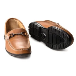 FootJoy Men's Club Casuals Closeout Leather Loafers 79008 -FootJoy Sales Store footjoy club casuals leather loafers 79008 04 71740.1659042415