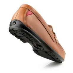 FootJoy Men's Club Casuals Closeout Leather Loafers 79008 -FootJoy Sales Store footjoy club casuals leather loafers 79008 05 95395.1659042415