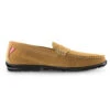 FootJoy Men's Club Casuals Closeout Suede Loafers 79006 -FootJoy Sales Store footjoy club casuals suede loafers 79006 tan suede 01 79845.1659548035
