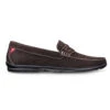 FootJoy Men's Club Casuals Closeout Suede Loafers 79038 -FootJoy Sales Store footjoy club casuals suede loafers 79038 chocolate brown suede 01 33507.1659042423