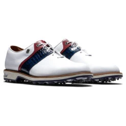 FootJoy Men's DryJoys Premiere Series Packard Golf Shoes -FootJoy Sales Store footjoy dryjoys premiere series packard golf shoes black 05 78773.1676576788