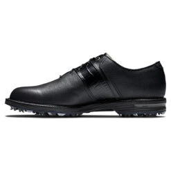 FootJoy Men's DryJoys Premiere Series Packard Golf Shoes -FootJoy Sales Store footjoy dryjoys premiere series packard golf shoes gray black 02 27766.1676576789