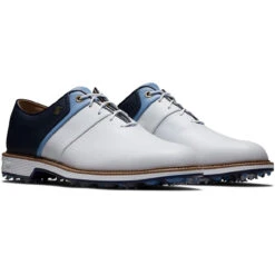 FootJoy Men's DryJoys Premiere Series Packard Golf Shoes -FootJoy Sales Store footjoy dryjoys premiere series packard golf shoes white 05 55642.1676576783