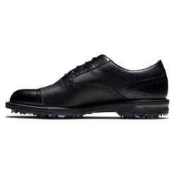 FootJoy Men's DryJoys Premiere Series Tarlow Golf Shoes -FootJoy Sales Store footjoy dryjoys premiere series tarlow golf shoes black 02 64537.1668633161